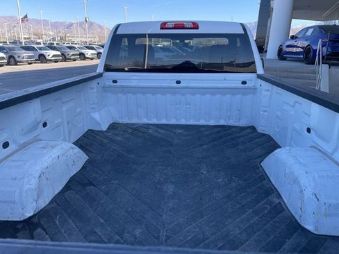 Used 2020 GMC Sierra 1500 4x4 Regular Cab w/ Sierra Value Package image 13