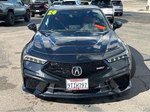 Used 2024 Acura Integra Type S image 2
