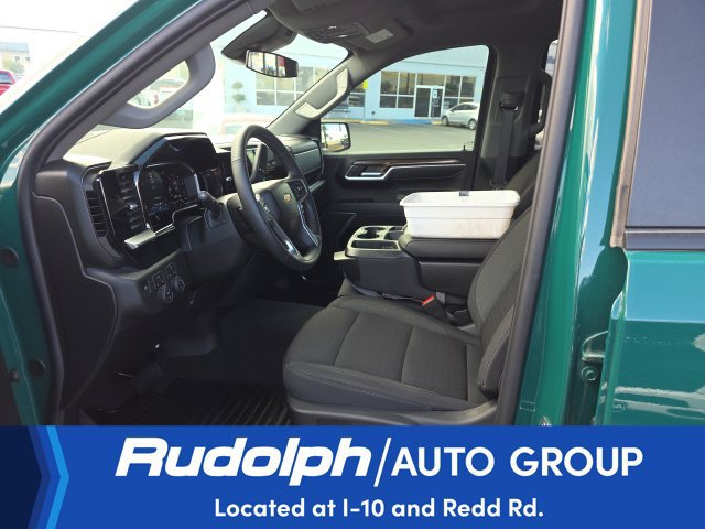Used 2026 Chevrolet Silverado 1500 LT AWD/4WD image 11