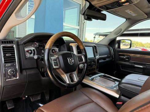 Used 2016 RAM 1500 Laramie Longhorn w/ Convenience Group AWD/4WD image 21