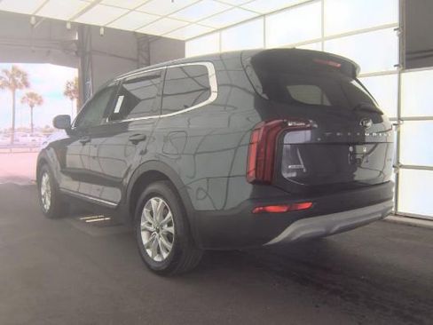 Used 2020 Kia Telluride LX AWD/4WD image 4