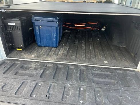 Used 2020 Ford F150 Limited w/ Trailer Tow Package AWD/4WD image 11