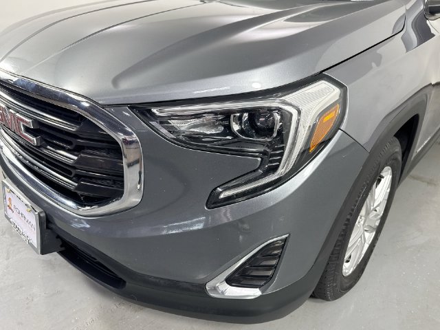 Used 2018 GMC Terrain SLE FWD image 28