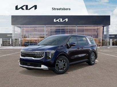 New 2026 Kia Carnival EX