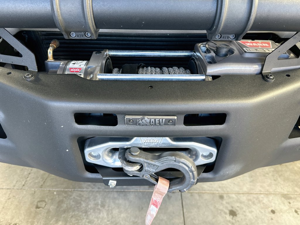 Used 2024 RAM 3500 Limited AWD/4WD image 40