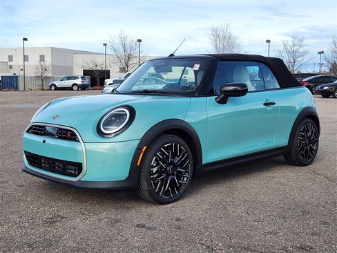 New 2026 MINI Cooper S image 7