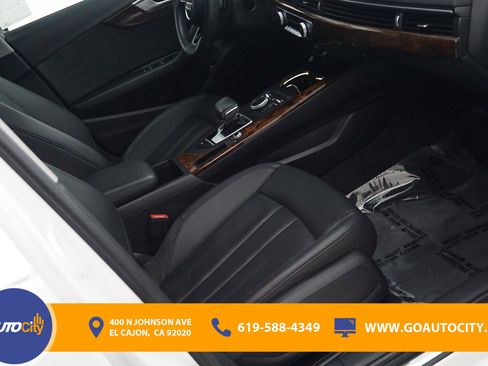 Used 2019 Audi A4 2.0T Premium image 8