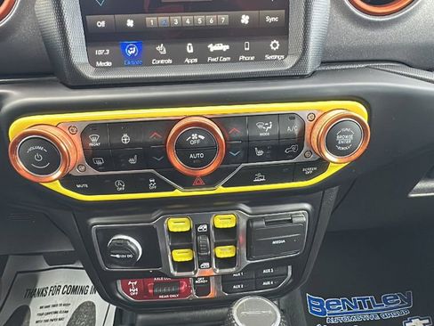 Used 2023 Jeep Gladiator Mojave w/ LED Lighting Group image 21