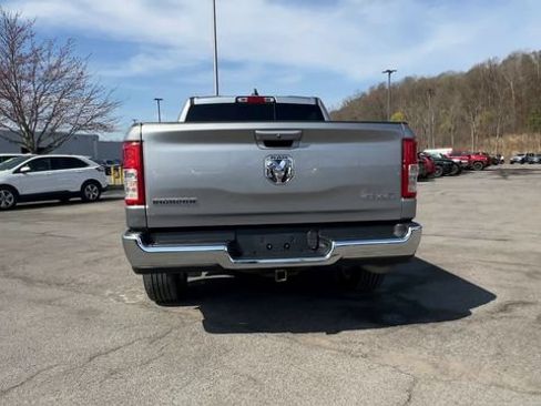 Used 2022 RAM 1500 Big Horn w/ Trailer Tow Group AWD/4WD image 7