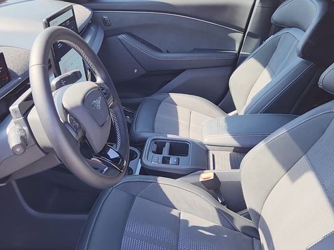 New 2025 Ford Mustang Mach-E GT w/ Interior Protection Package image 21