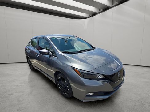 Used 2024 Nissan Leaf SV Plus FWD image 10