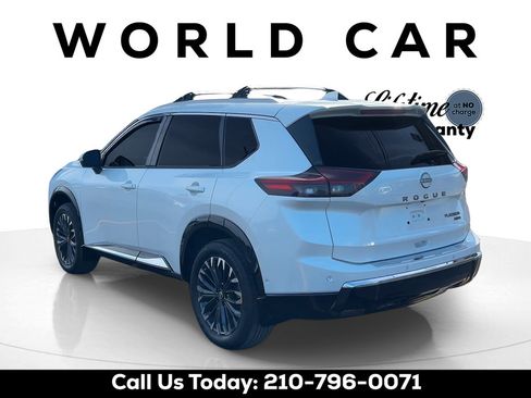 Used 2026 Nissan Rogue Platinum w/ Platinum Premium Package AWD/4WD image 5