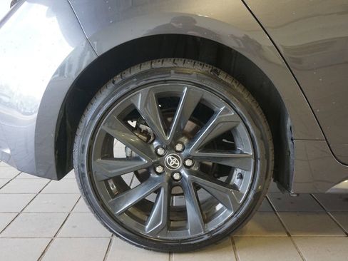 Used 2025 Toyota Corolla XSE FWD image 28