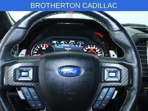 Used 2018 Ford F150 Raptor w/ Equipment Group 802A Luxury AWD/4WD image 18
