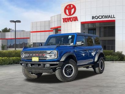 Used 2022 Ford Bronco Badlands