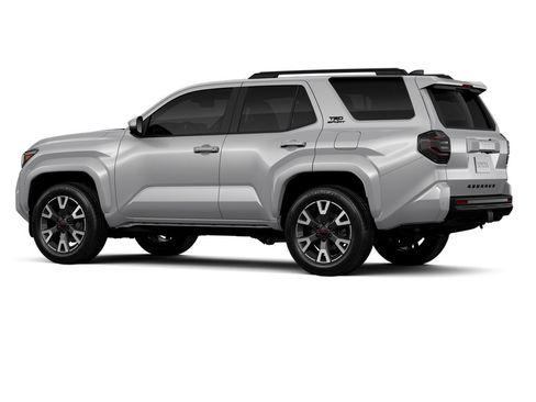 New 2026 Toyota 4Runner TRD Sport Premium AWD/4WD image 41
