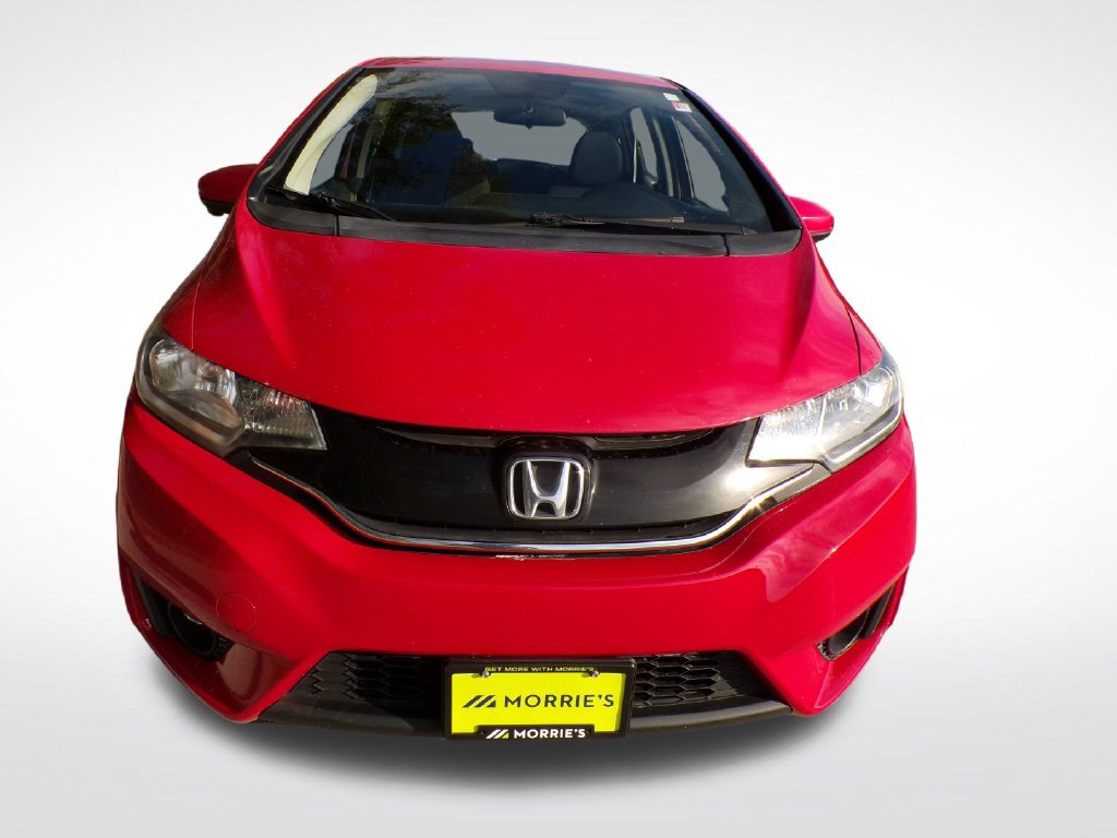 Used 2016 Honda Fit EX image 10