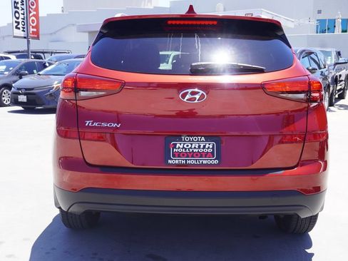 Used 2021 Hyundai Tucson Value w/ Winter Weather Package FWD image 5