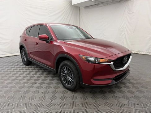 Used 2020 MAZDA CX-5 Sport AWD/4WD image 4