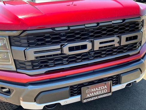 Used 2021 Ford F150 Raptor w/ Equipment Group 801A High AWD/4WD image 33