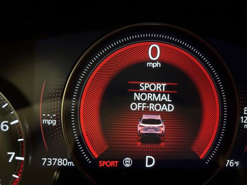 Used 2023 MAZDA CX-50 AWD 2.5 Turbo w/ Cargo Package image 28