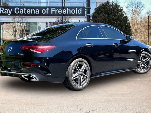 Used 2022 Mercedes-Benz CLA 250 4MATIC image 2