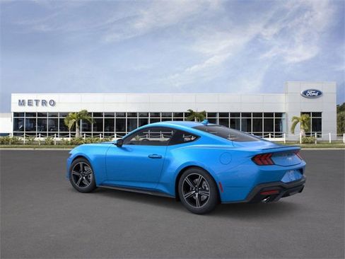 New 2025 Ford Mustang Premium image 4