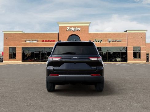 New 2026 Jeep Grand Cherokee Limited w/ Limited Altitude Package AWD/4WD image 7