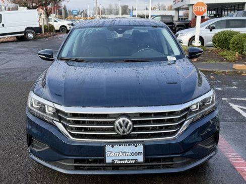 Used 2022 Volkswagen Passat 2.0T SE image 6