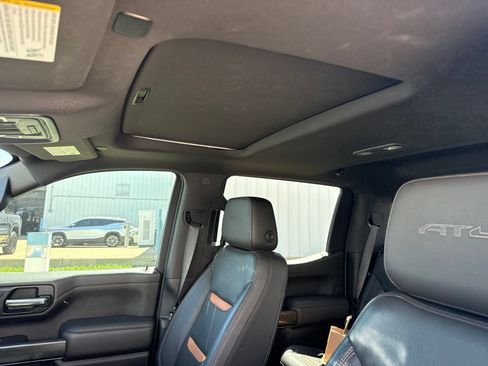 Used 2020 GMC Sierra 1500 AT4 w/ AT4 Premium Package AWD/4WD image 20