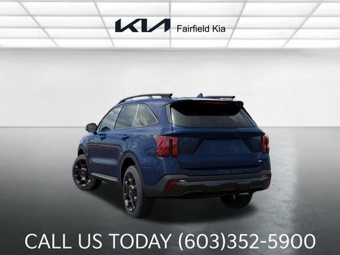 New 2026 Kia Sorento SX AWD/4WD image 4