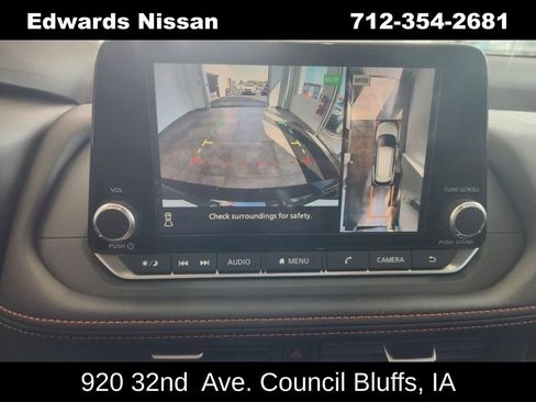 New 2026 Nissan Rogue Rock Creek w/ Rock Creek Premium Package image 33