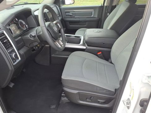 Used 2023 RAM 1500 Classic SLT w/ Trailer & Traction Group image 6