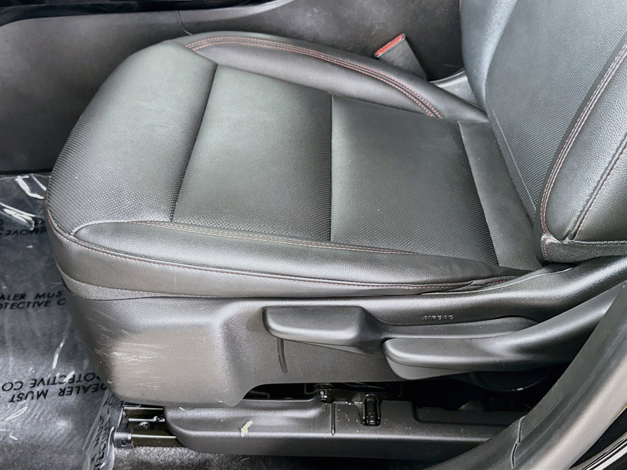 Used 2024 Chevrolet Trax RS w/ Driver Confidence Package FWD image 21