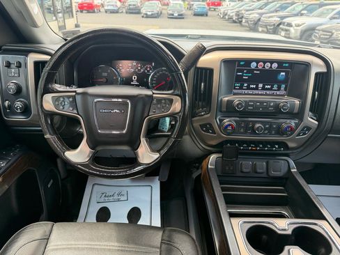 Used 2018 GMC Sierra 3500 Denali w/ Duramax Plus Package AWD/4WD image 13