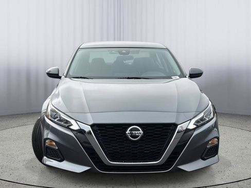 Used 2022 Nissan Altima 2.5 SV image 8