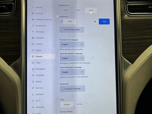 Used 2015 Tesla Model S P90D image 40