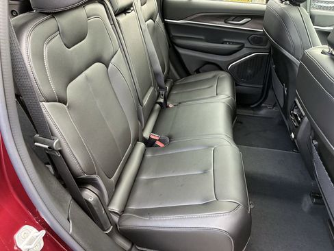 New 2026 Jeep Grand Cherokee Limited w/ Limited Altitude Package RWD image 34