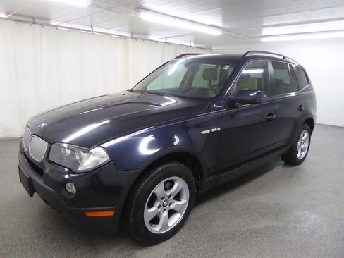 Used 2007 BMW X3 3.0si image 3