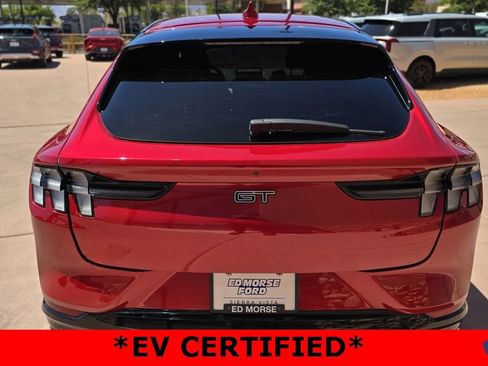 Certified 2021 Ford Mustang Mach-E GT image 10