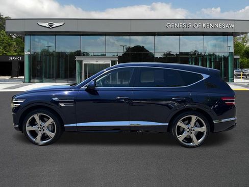 Used 2024 Genesis GV80 3.5T Advanced AWD/4WD image 4