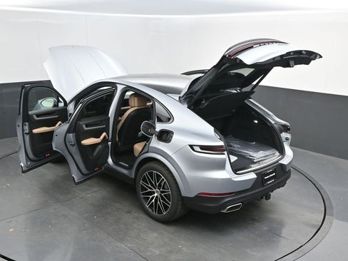 New 2026 Porsche Cayenne E-Hybrid Coupe image 44