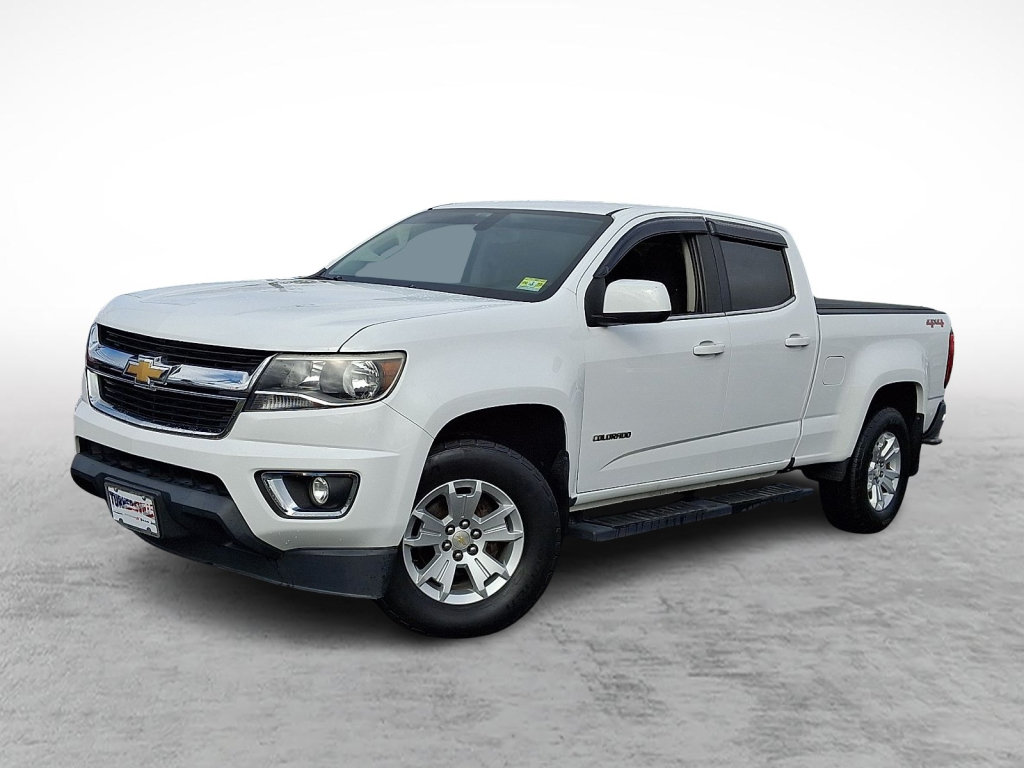 Used 2016 Chevrolet Colorado LT w/ LT Convenience Package AWD/4WD image 1