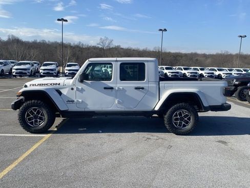 New 2026 Jeep Gladiator Rubicon image 2