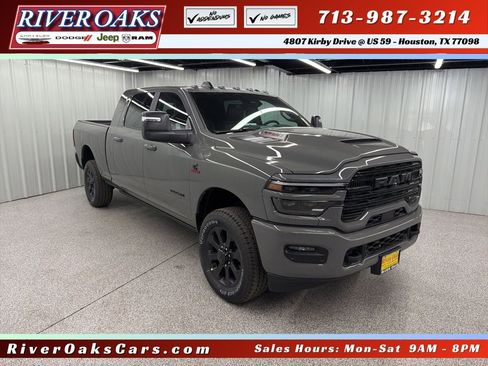 New 2026 RAM 2500 Laramie AWD/4WD image 1