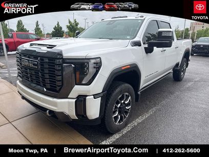 Used 2024 GMC Sierra 2500 Denali Ultimate