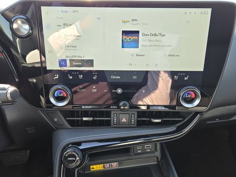 New 2026 Lexus NX 350h AWD w/ Premium Package image 19