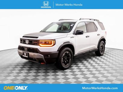 New 2026 Honda Passport TrailSport Elite
