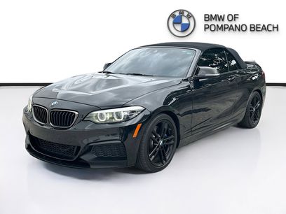Used 2020 BMW M240i Convertible w/ Premium Package