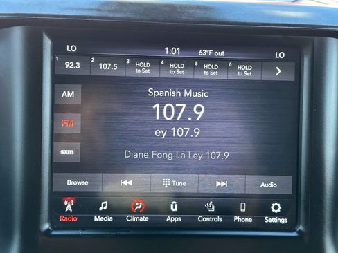 Used 2021 RAM 1500 Big Horn image 35